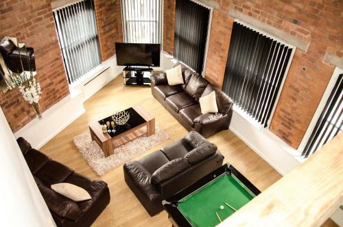 Apartamentos City Stop Manchester
