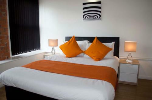 Apartamentos City Stop Manchester