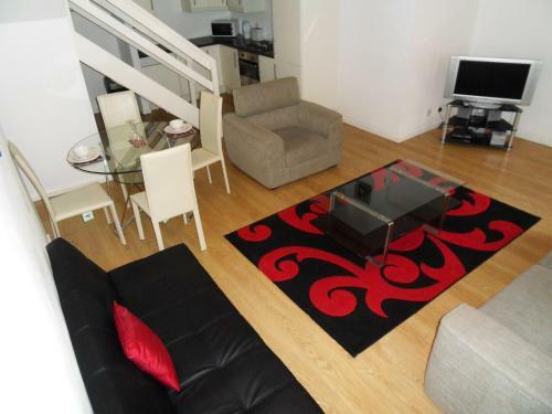 Apartamentos City Stop Manchester