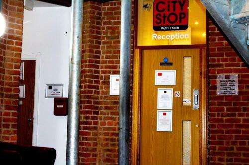 Apartamentos City Stop Manchester