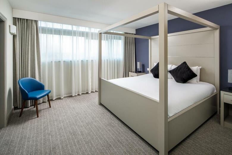 Mercure Manchester Piccadilly Hotel