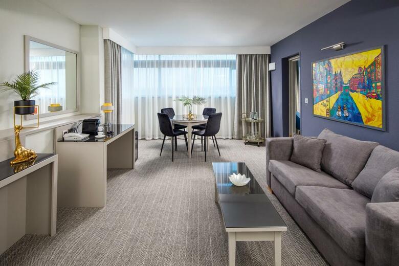 Mercure Manchester Piccadilly Hotel
