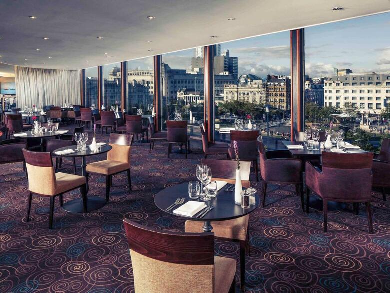 Mercure Manchester Piccadilly Hotel