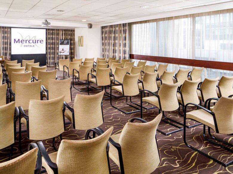 Mercure Manchester Piccadilly Hotel