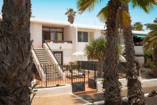 Apartamento La Playita, Primera Linea De Mar
