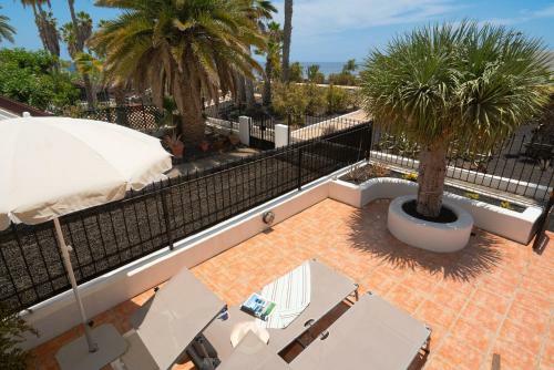 Apartamento La Playita, Primera Linea De Mar
