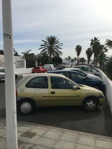 Apartamento La Playita, Primera Linea De Mar