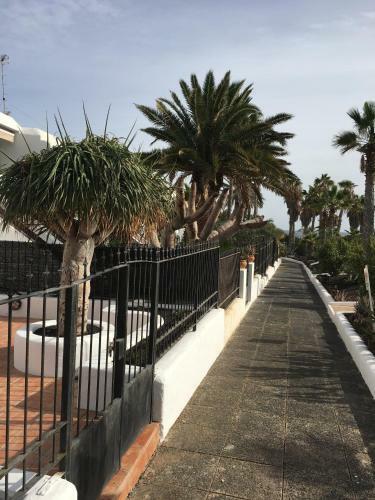 Apartamento La Playita, Primera Linea De Mar