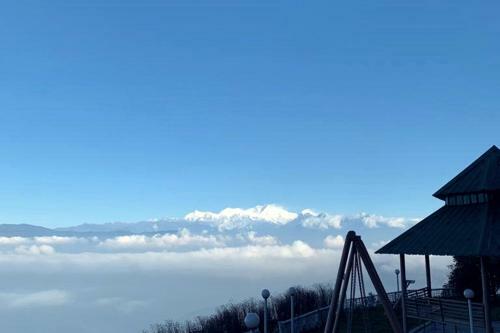 Hotel The Anutri Hill Resort Ghoom, Darjeeling