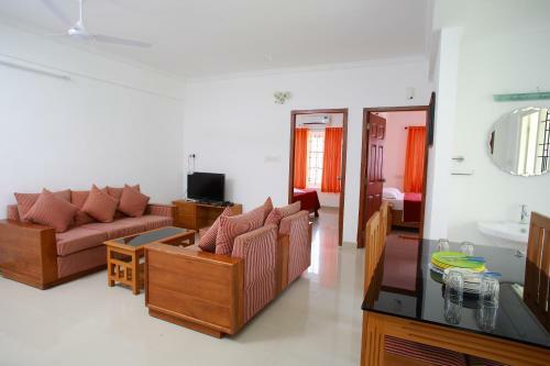 Hotel Phils' Residency & Banquets