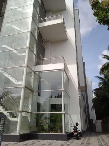 Apartamento Traven Homes Earthspace Transit