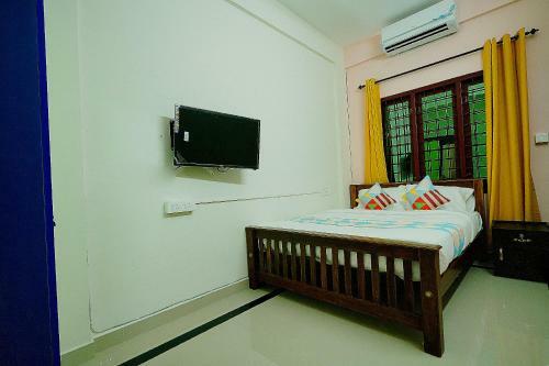 Hostal Oyo 80561 Oval Resorts