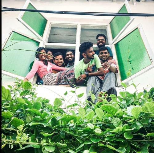 X Hostel