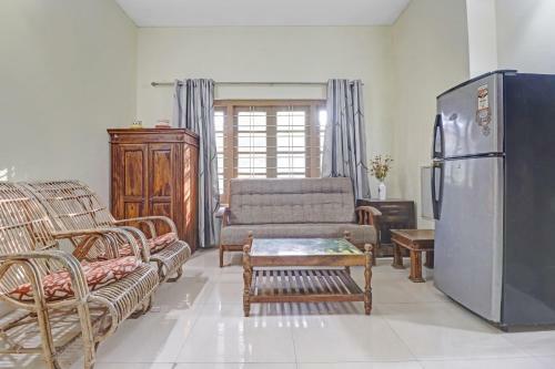 Hotel Capital O 86355 The Homestay