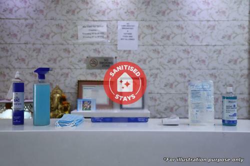 Hotel Capital O 86355 The Homestay