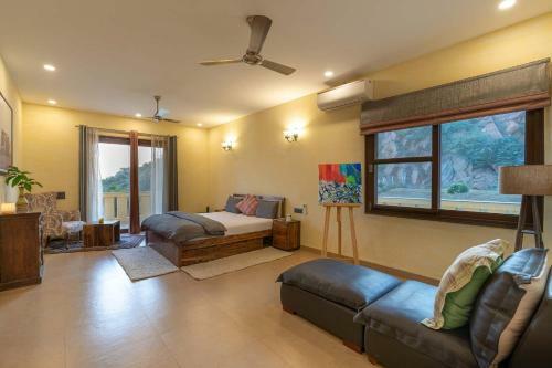 Villa Stayvista At Bliss In The Woods