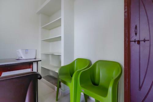 Hotel Oyo Flagship 76370 Sri Residency
