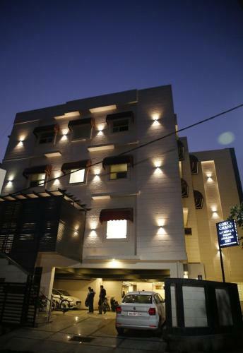 Hotel Gokul Grand