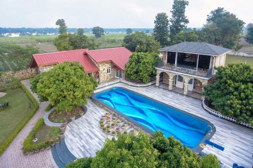 Villa Dudley Manor By Vista Rooms