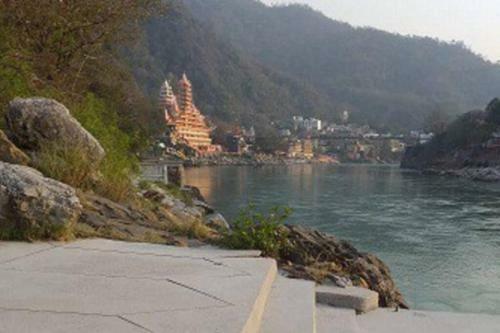 Villa Shloka Ganga River View