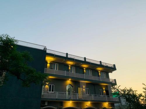Hostal Om Sai Oberoi's Inn Guest House