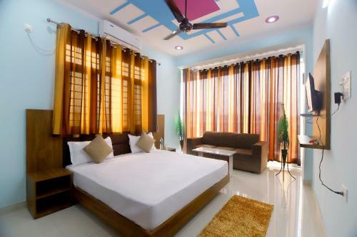 Hotel Comfort Inn Homestay