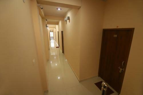 Hotel Comfort Inn Homestay