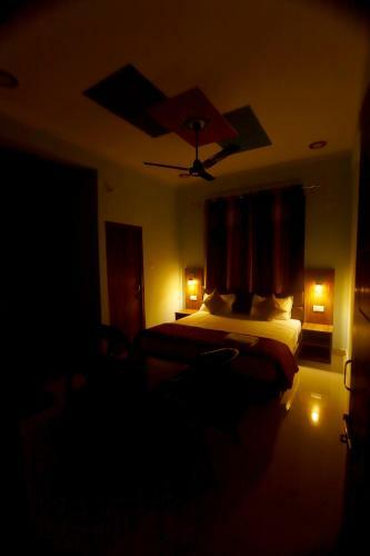 Hotel Comfort Inn Homestay