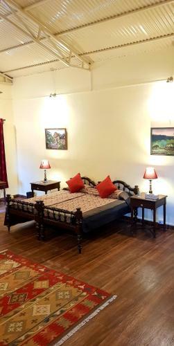 Hotel A Dogs Story, Mussoorie