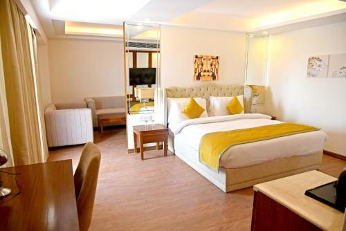 Hotel Cygnett Inn Paras