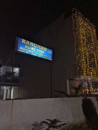 Hotel Kanchan In Dehradun