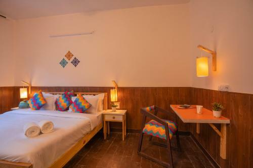 Albergue Gostops Dehradun Maldevta