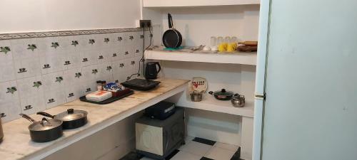 Apartamento Olive Greens Homestay