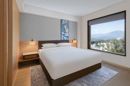Hotel Fairfield By Marriott Dehradun