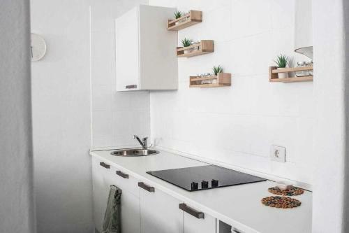 Apartamento Suite Helios Relax A 500m De La Playa