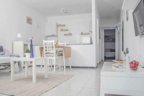 Apartamento Suite Helios Relax A 500m De La Playa