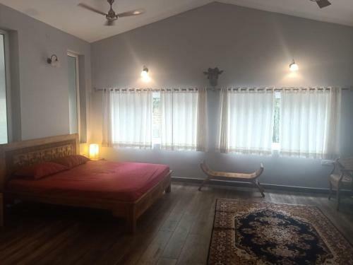 Bed & Breakfast Vox Vanam Suite Room Villa