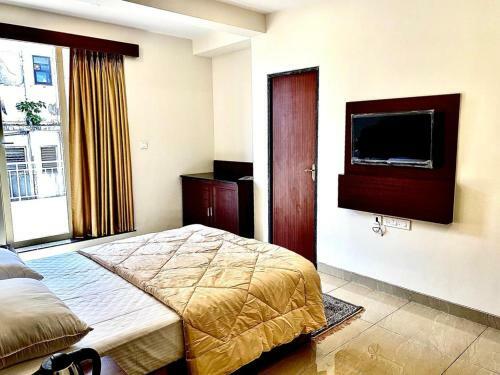 Hotel Kamat's Hilltop Leisure