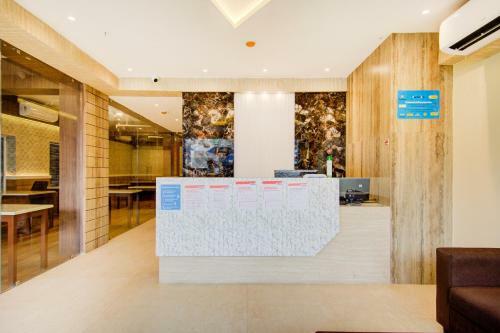 Oyo Townhouse Hotel Gokul Regency