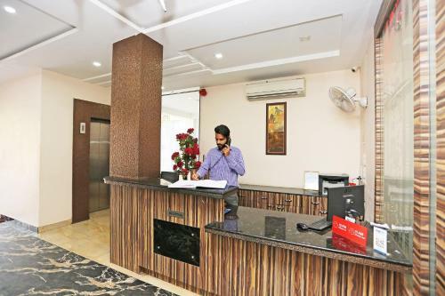 Oyo 23334 Hotel King's Fort