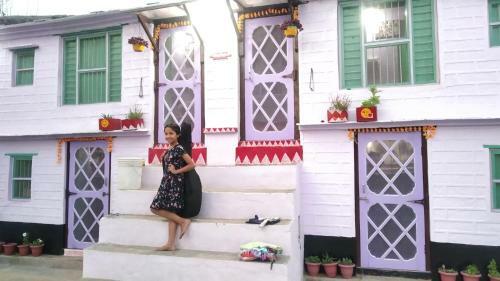Dwarahat Village Homestay- Pahadi Ghar
