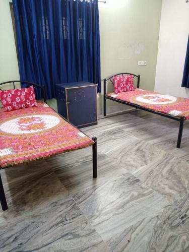 Albergue Academic Home New