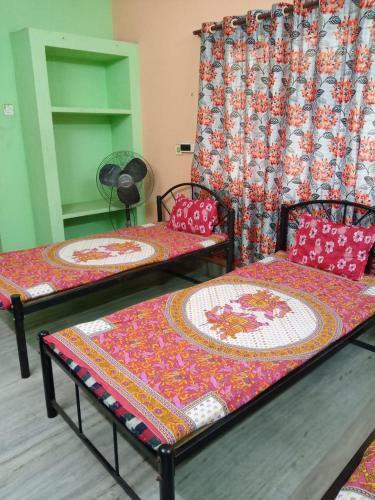 Albergue Academic Home New