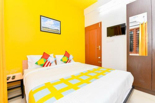 Hostal Vaccinated Staff- Oyo 78059 Sam Apartment