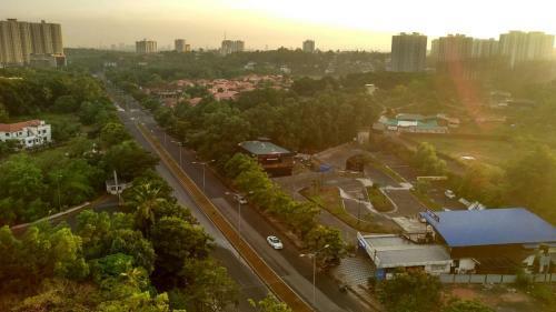 Apartamento Traven Homes Sunpaul Blueberry