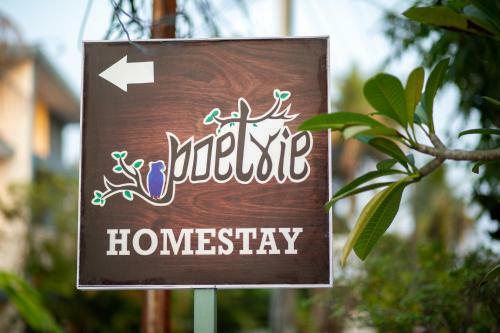 Poetrie Homestay