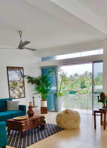 Apartamento Liya By Sunsets And Palm Trees