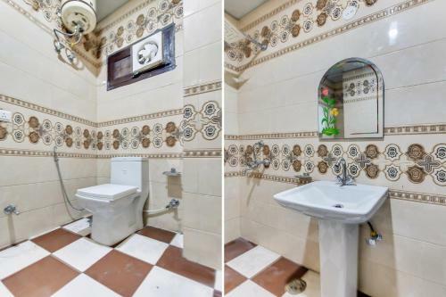 Hostal Collection O 82677 Hotel Apj Grand