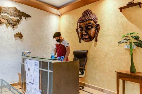 Hotel Oyo 80905 Gold Forest