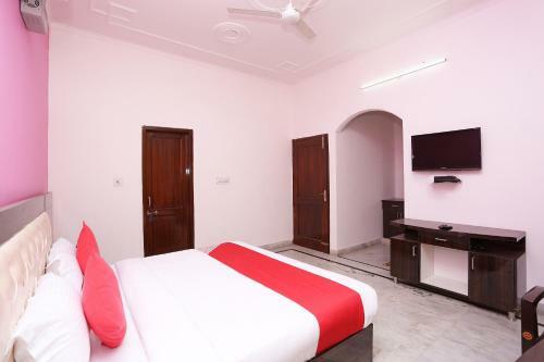 Hotel Oyo 28848 The Heritage Residency